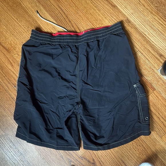 Ralph Lauren cargo swim trunks - Picture 3 of 3